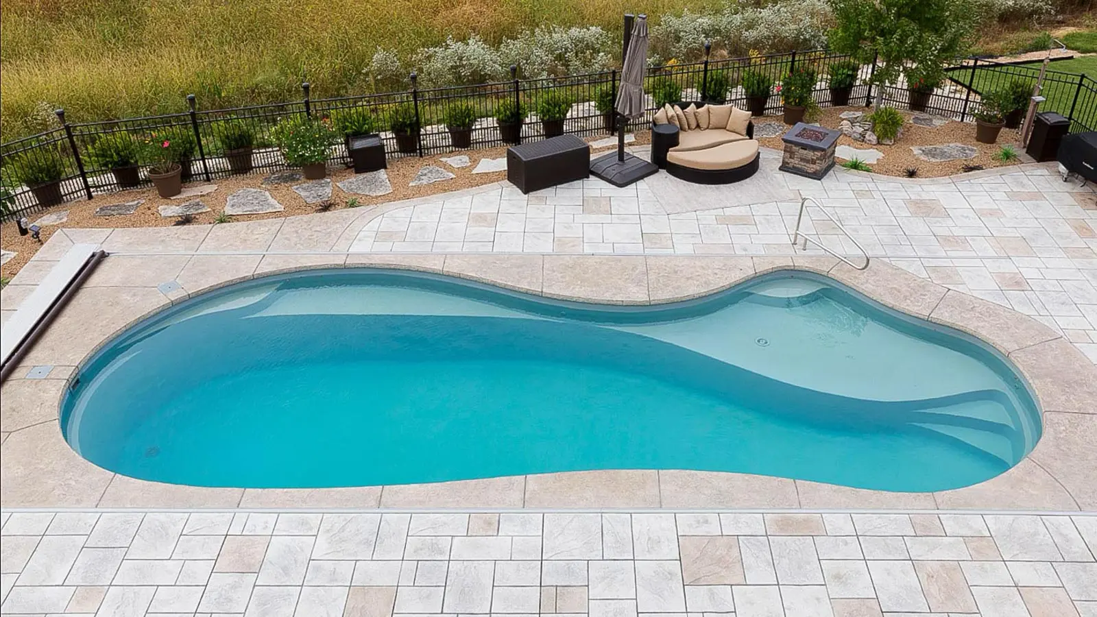 Top 10 Reasons To Choose a Fiberglass Pool